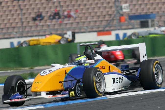 Photo: Marco Bonanomi - Prema Powerteam - Dallara F305 - Spiess Opel