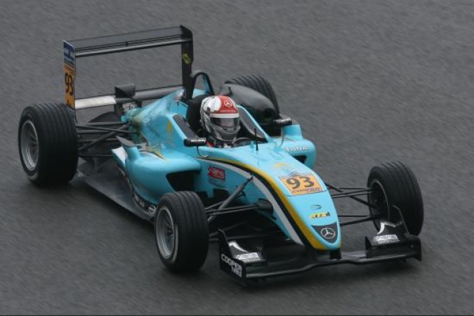 Photo: Daniel Juncadella - Prema Powerteam - Dallara F308 - AMG Mercedes