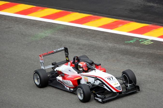 Photo: Raffaele Marciello - Prema Powerteam - Dallara F308 - AMG Mercedes