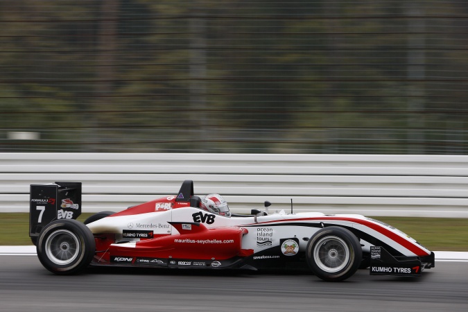 Photo: Nicolas Marroc - Prema Powerteam - Dallara F308 - AMG Mercedes