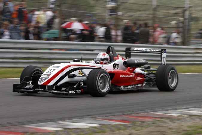 Photo: Nicolas Marroc - Prema Powerteam - Dallara F308 - AMG Mercedes