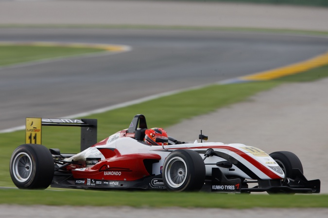 Photo: Gianmarco Raimondo - Prema Powerteam - Dallara F308 - AMG Mercedes