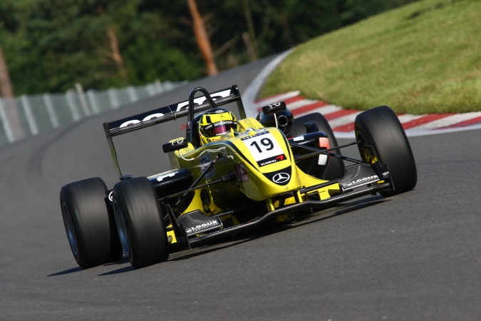 Photo: Renger van der Zande - Prema Powerteam - Dallara F308 - AMG Mercedes