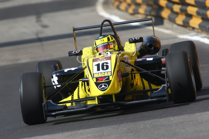 Photo: Renger van der Zande - Prema Powerteam - Dallara F308 - AMG Mercedes