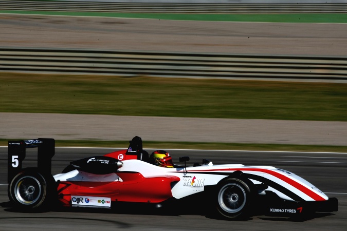 Photo: Brandon Maisano - Prema Powerteam - Dallara F308 - FPT Fiat