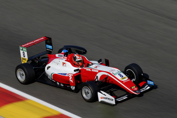 Photo: Marcus Armstrong - Prema Powerteam - Dallara F312 - AMG Mercedes