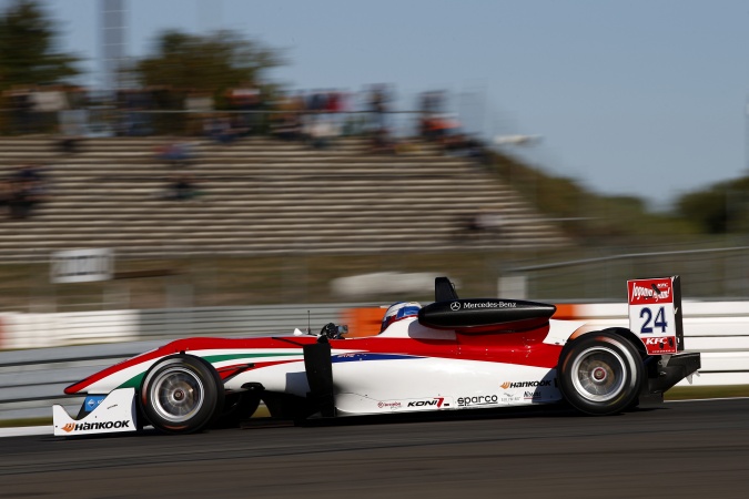 Photo: Nicholas Cassidy - Prema Powerteam - Dallara F312 - AMG Mercedes