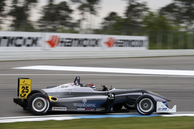 Photo: Edouard III Cheever - Prema Powerteam - Dallara F312 - AMG Mercedes
