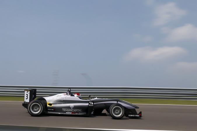 Photo: Edouard III Cheever - Prema Powerteam - Dallara F312 - AMG Mercedes