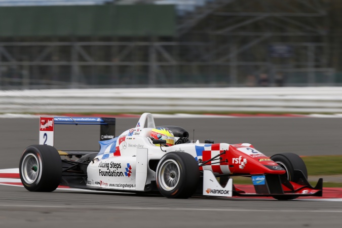 Photo: Jake Dennis - Prema Powerteam - Dallara F312 - AMG Mercedes