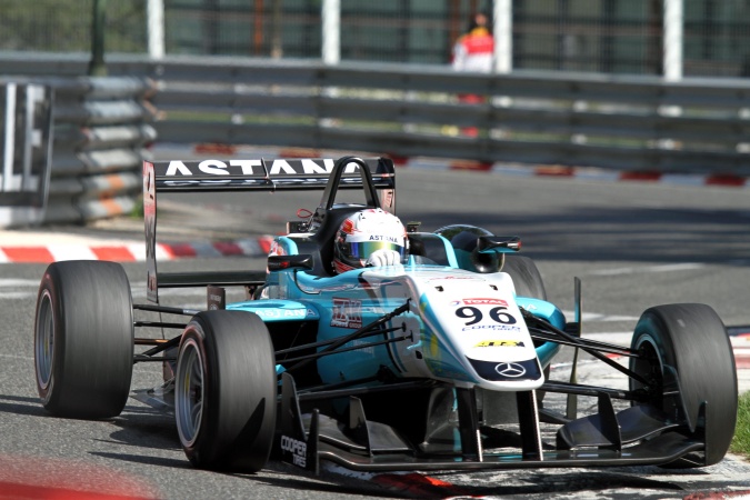 Photo: Daniel Juncadella - Prema Powerteam - Dallara F312 - AMG Mercedes