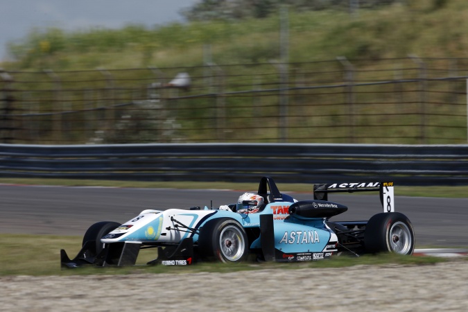 Photo: Daniel Juncadella - Prema Powerteam - Dallara F312 - AMG Mercedes