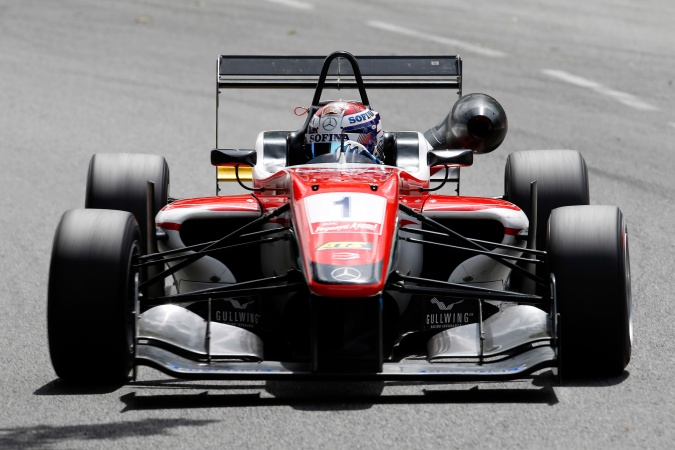 Photo: Nicholas Latifi - Prema Powerteam - Dallara F312 - AMG Mercedes