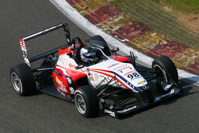 Photo: Michael Lewis - Prema Powerteam - Dallara F312 - AMG Mercedes