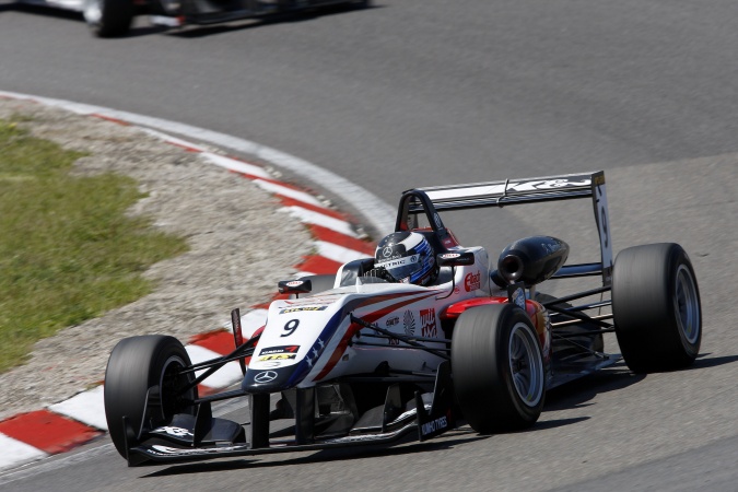 Photo: Michael Lewis - Prema Powerteam - Dallara F312 - AMG Mercedes