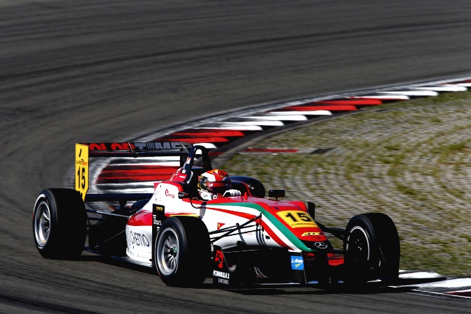 Photo: Raffaele Marciello - Prema Powerteam - Dallara F312 - AMG Mercedes