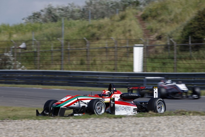 Photo: Raffaele Marciello - Prema Powerteam - Dallara F312 - AMG Mercedes