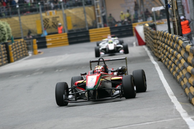 Photo: Raffaele Marciello - Prema Powerteam - Dallara F312 - AMG Mercedes