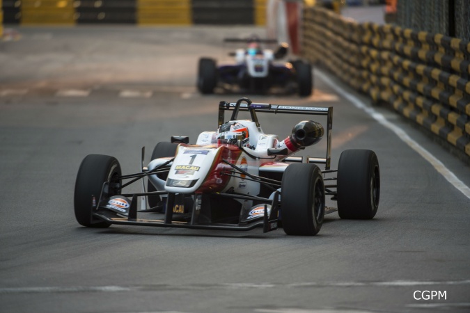 Photo: Felix Rosenqvist - Prema Powerteam - Dallara F312 - AMG Mercedes