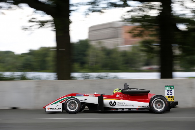 Photo: Mick Schumacher - Prema Powerteam - Dallara F312 - AMG Mercedes