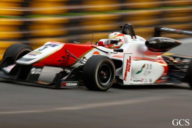 Photo: Lance Stroll - Prema Powerteam - Dallara F312 - AMG Mercedes