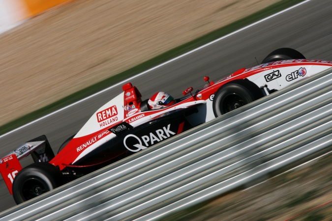 Photo: Xavier Maassen - Prema Powerteam - Dallara T05 - Renault
