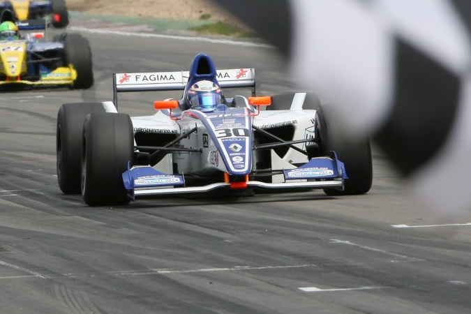 Photo: Christian Montanari - Prema Powerteam - Dallara T05 - Renault