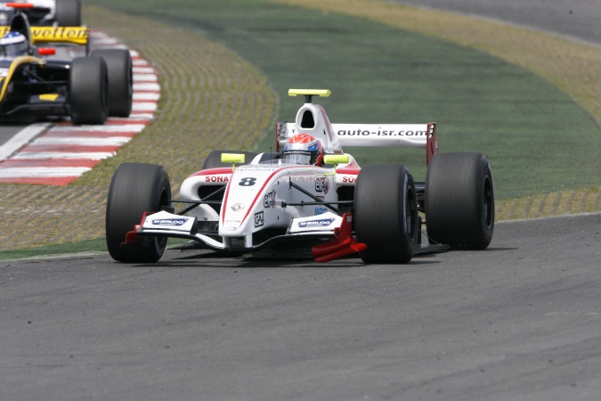 Photo: Filip Salaquarda - Prema Powerteam - Dallara T08 - Renault