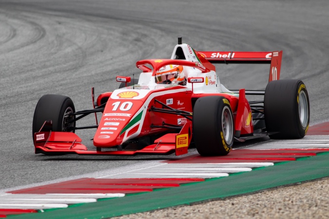 Photo: Gianluca Petecof - Prema Powerteam - Tatuus F3 T-318 - Alfa Romeo