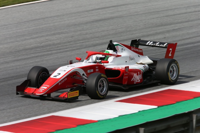 Photo: Frederik Vesti - Prema Powerteam - Tatuus F3 T-318 - Alfa Romeo