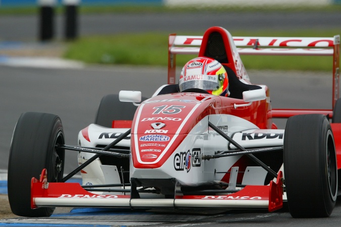 Photo: Kamui Kobayashi - Prema Powerteam - Tatuus Renault 2000