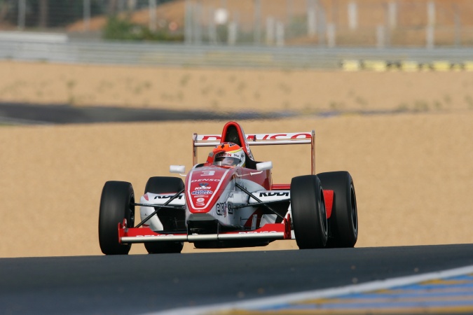 Photo: Martin Plowman - Prema Powerteam - Tatuus Renault 2000