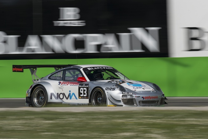 Photo: Eric DermontFranck Perera - Pro GT - Porsche 911 GT3 R (997)