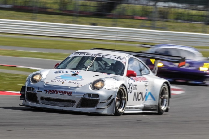 Photo: Franck PereraLucas LasserreEric Dermont - Pro GT - Porsche 911 GT3 R (997)