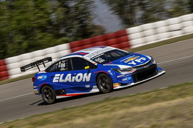 Photo: Agustín Canapino - Pro Racing - Chevrolet Cruze II - Oreca Turbo