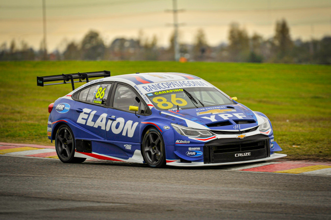 Photo: Agustín Canapino - Pro Racing - Chevrolet Cruze II - Oreca Turbo