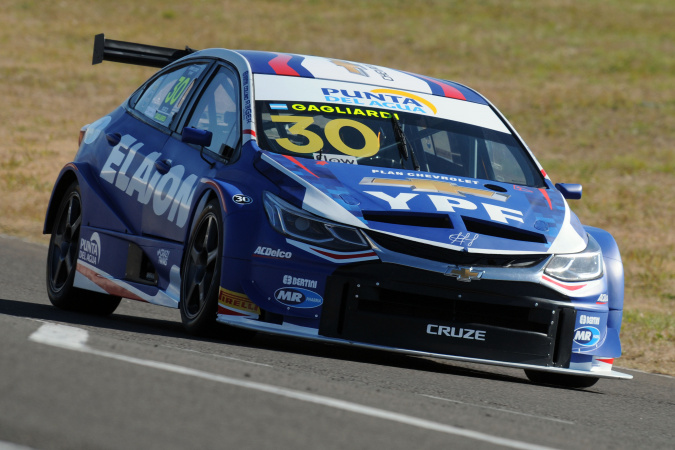 Photo: Tomás Gagliardi Genné - Pro Racing - Chevrolet Cruze II - Oreca Turbo