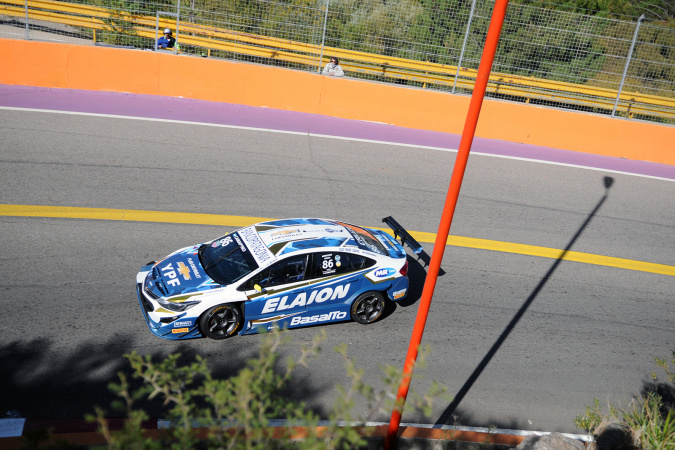 Photo: Agustín Canapino - Pro Racing - Chevrolet Cruze II RPE V8