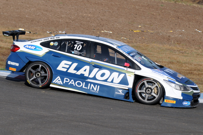 Photo: Manuel Mallo - Pro Racing - Chevrolet Cruze II RPE V8