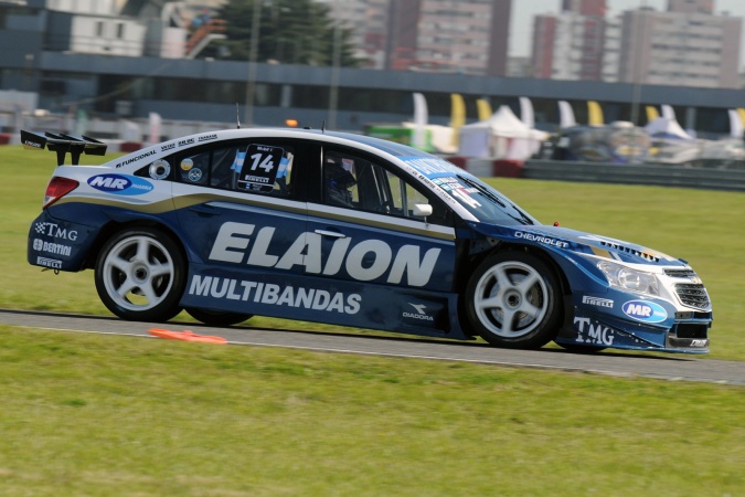 Photo: Diego Azar - Pro Racing - Chevrolet Cruze RPE V8
