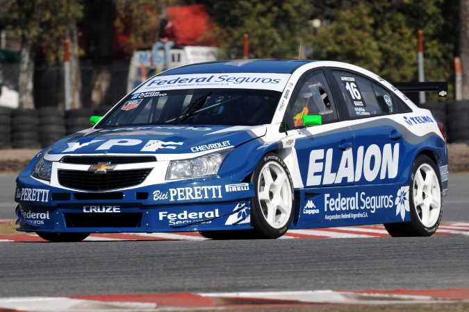 Photo: Gianfranco Collino - Pro Racing - Chevrolet Cruze RPE V8
