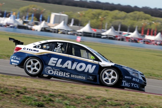 Photo: Gianfranco Collino - Pro Racing - Chevrolet Cruze RPE V8