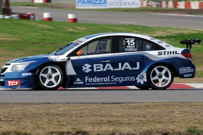 Photo: Lucas Colombo Russell - Pro Racing - Chevrolet Cruze RPE V8