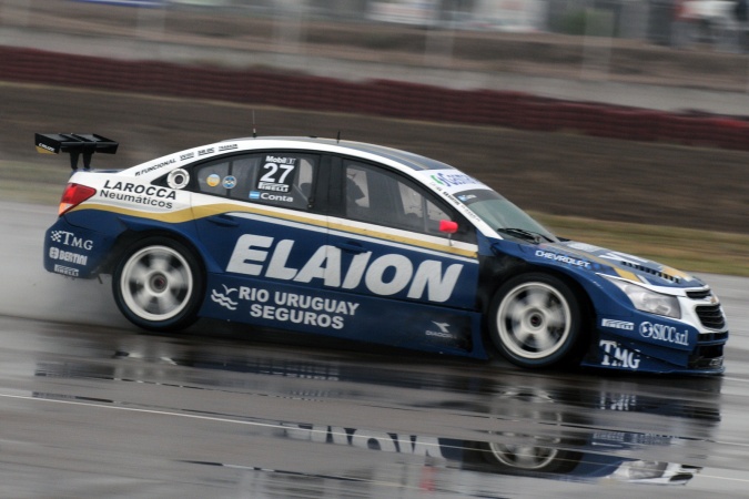 Photo: Facundo Conta - Pro Racing - Chevrolet Cruze RPE V8