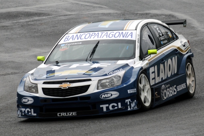 Photo: Norberto Fontana - Pro Racing - Chevrolet Cruze RPE V8