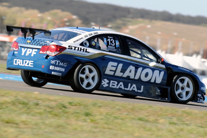 Photo: Matías Muñoz Marchesi - Pro Racing - Chevrolet Cruze RPE V8