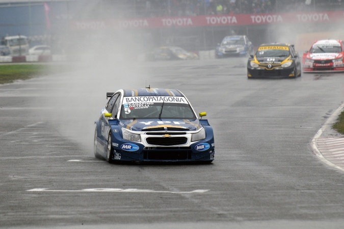 Photo: Guillermo Ortelli - Pro Racing - Chevrolet Cruze RPE V8