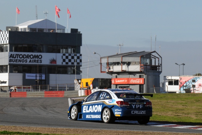 Photo: Daniel Serra - Pro Racing - Chevrolet Cruze RPE V8