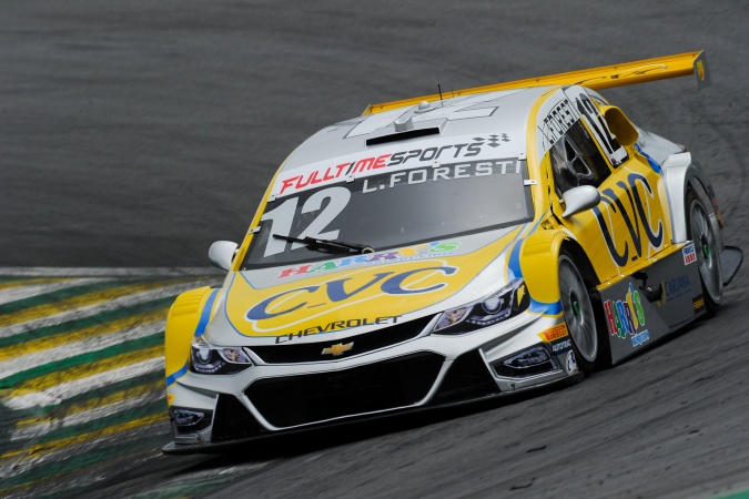 Photo: Lucas Foresti - ProGP - Chevrolet Cruze V8