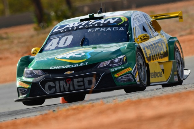 Photo: Felipe Fraga - ProGP - Chevrolet Cruze V8